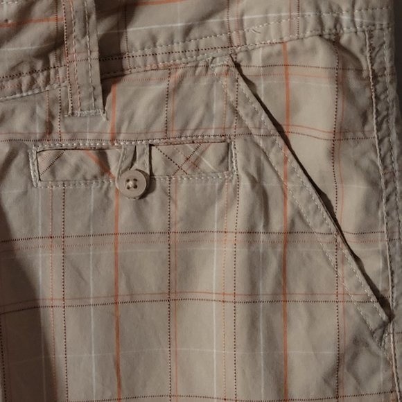 COLUMBIA BERMUDA PLAID SHORTS | COLUMBIA SHORTS - Picture 7 of 12